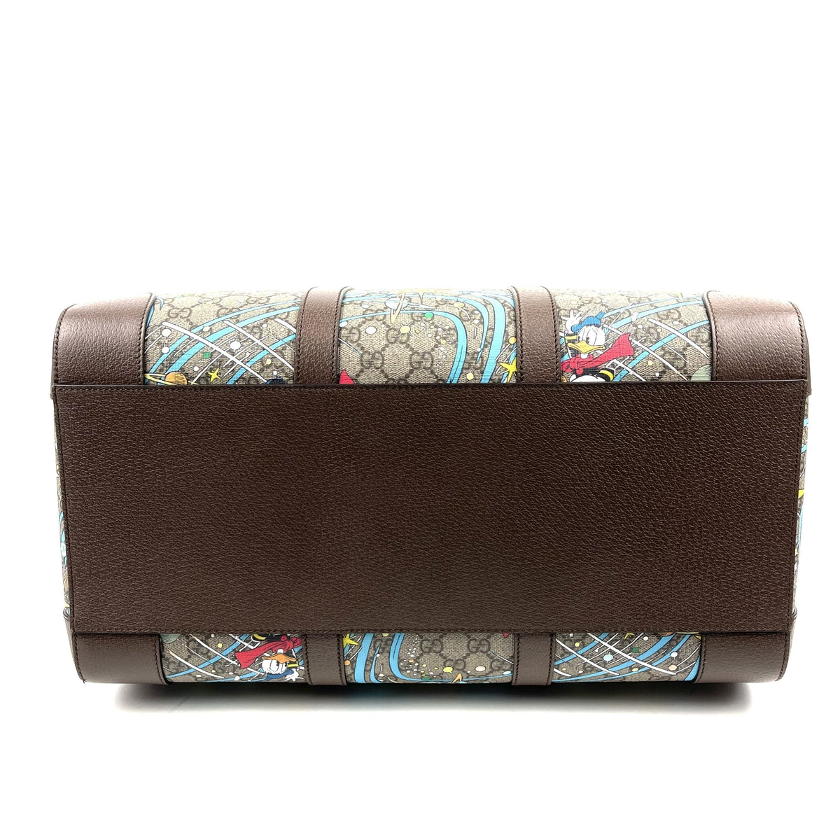 Gucci x Disney Donald Duck duffle bag - photo 5