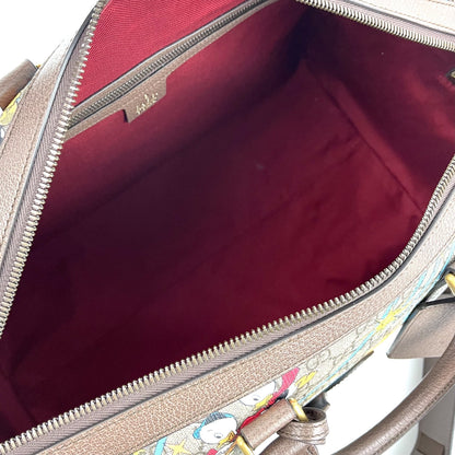 Gucci x Disney Donald Duck duffle bag - photo 7