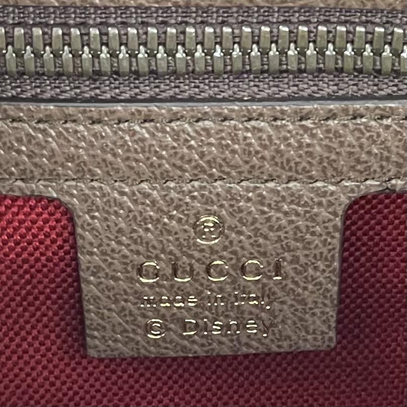 Gucci x Disney Donald Duck duffle bag - photo 8
