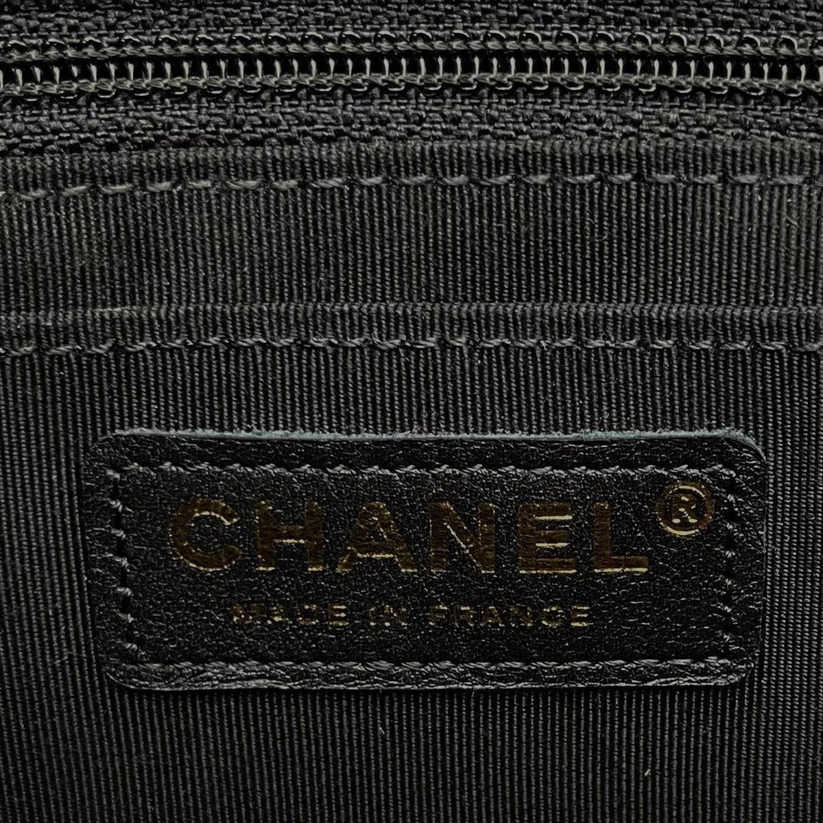 Chanel Calfskin Quilted Bolero De Chanel Flap Bag Black - photo 12