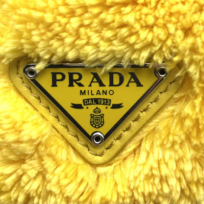 Prada Re-Edition 2000 Mini Terry Cloth Shoulder Bag - photo 5