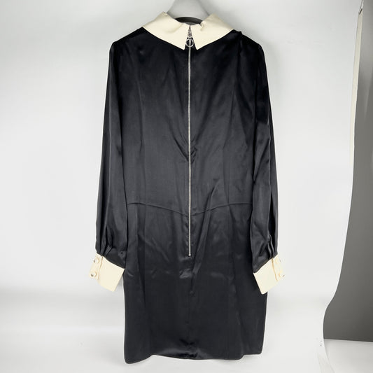 Gucci Floral Silk Dress Size 38 - photo 2