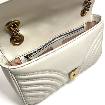 GUCCI Medium GG Marmont Matelassé Shoulder Bag - image 6