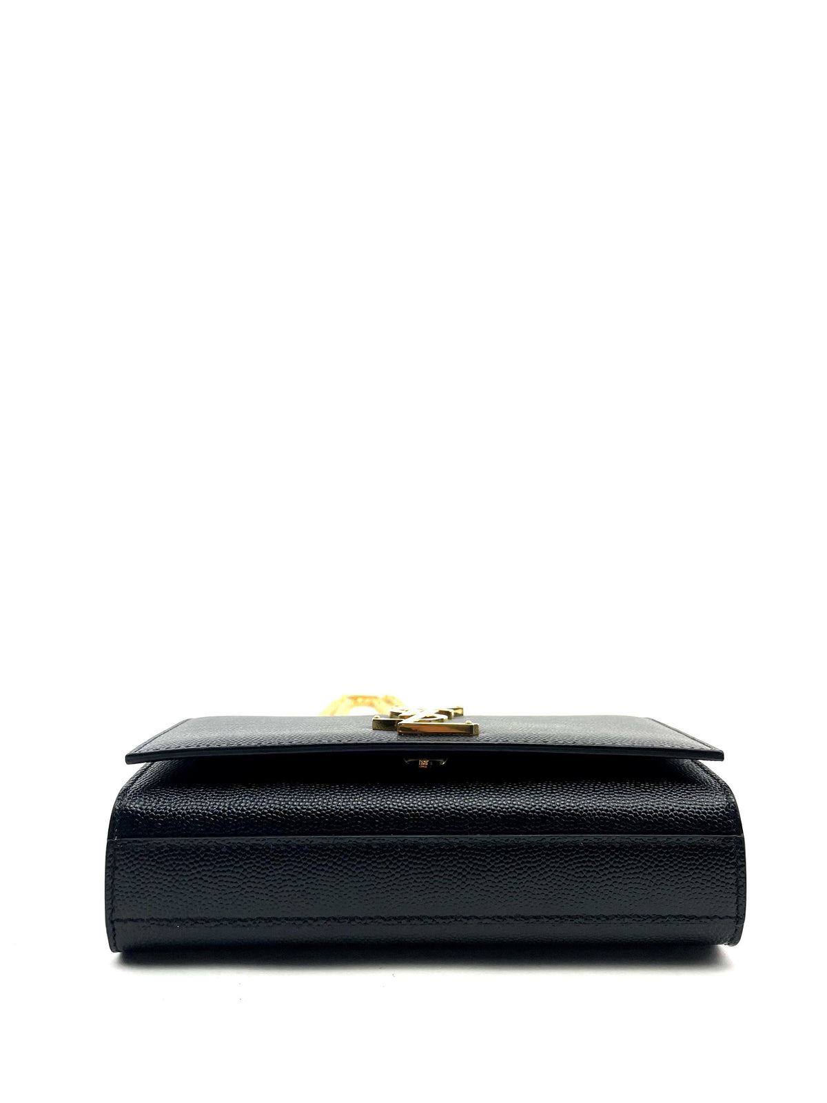 Saint Laurent Small Grain de Poudre Monogram Kate Bag - photo 5