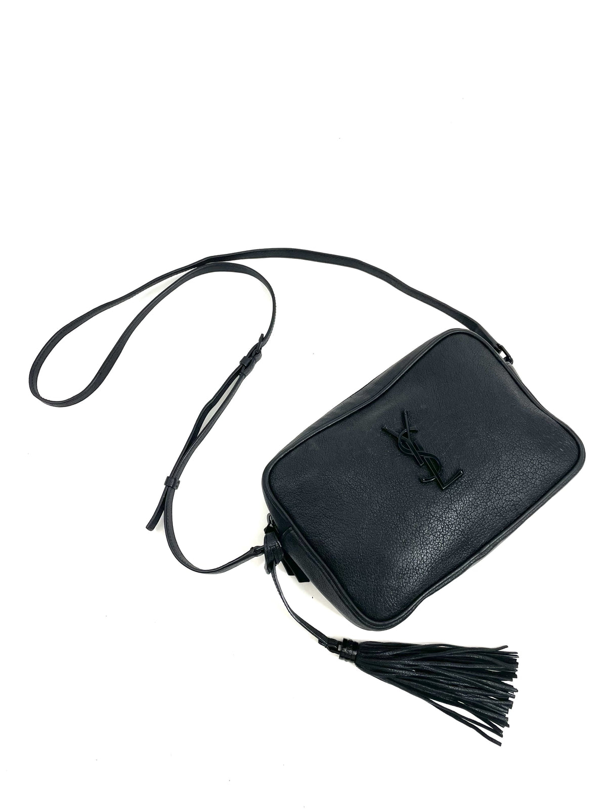 Saint Laurent Small Lou Camera Bag - photo 4