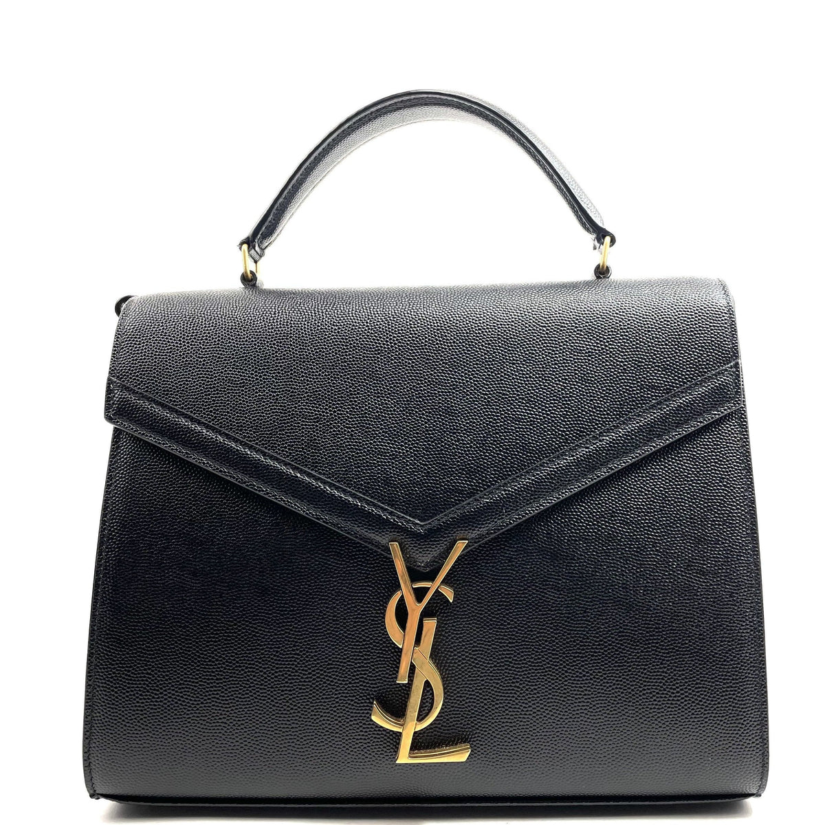 Saint Laurent Medium Cassandra Handle Bag - photo 1