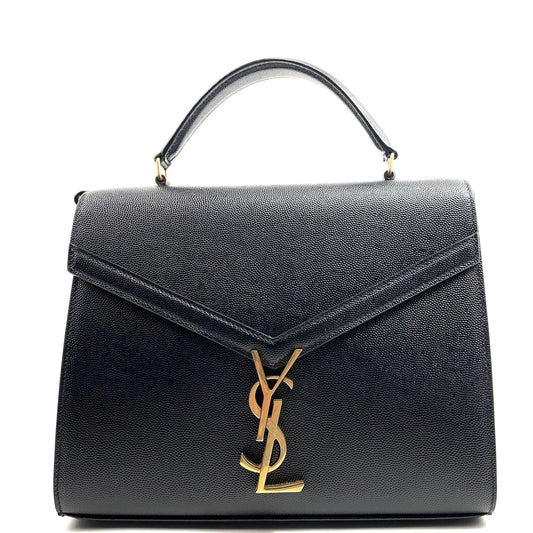 Saint Laurent Medium Cassandra Handle Bag - photo 1