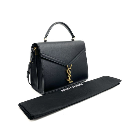 Saint Laurent Medium Cassandra Handle Bag - photo 2