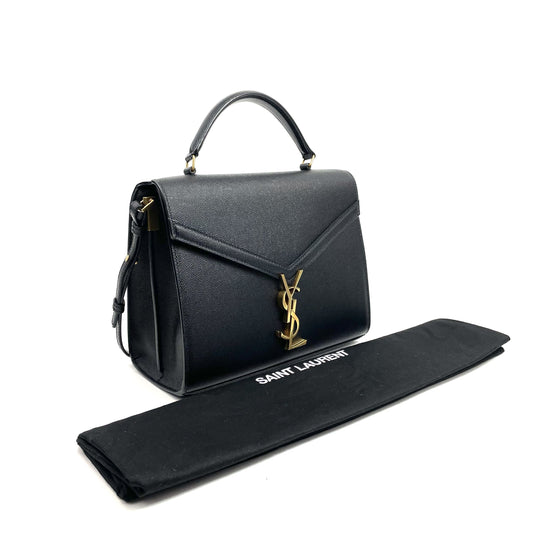 Saint Laurent Medium Cassandra Handle Bag - photo 2