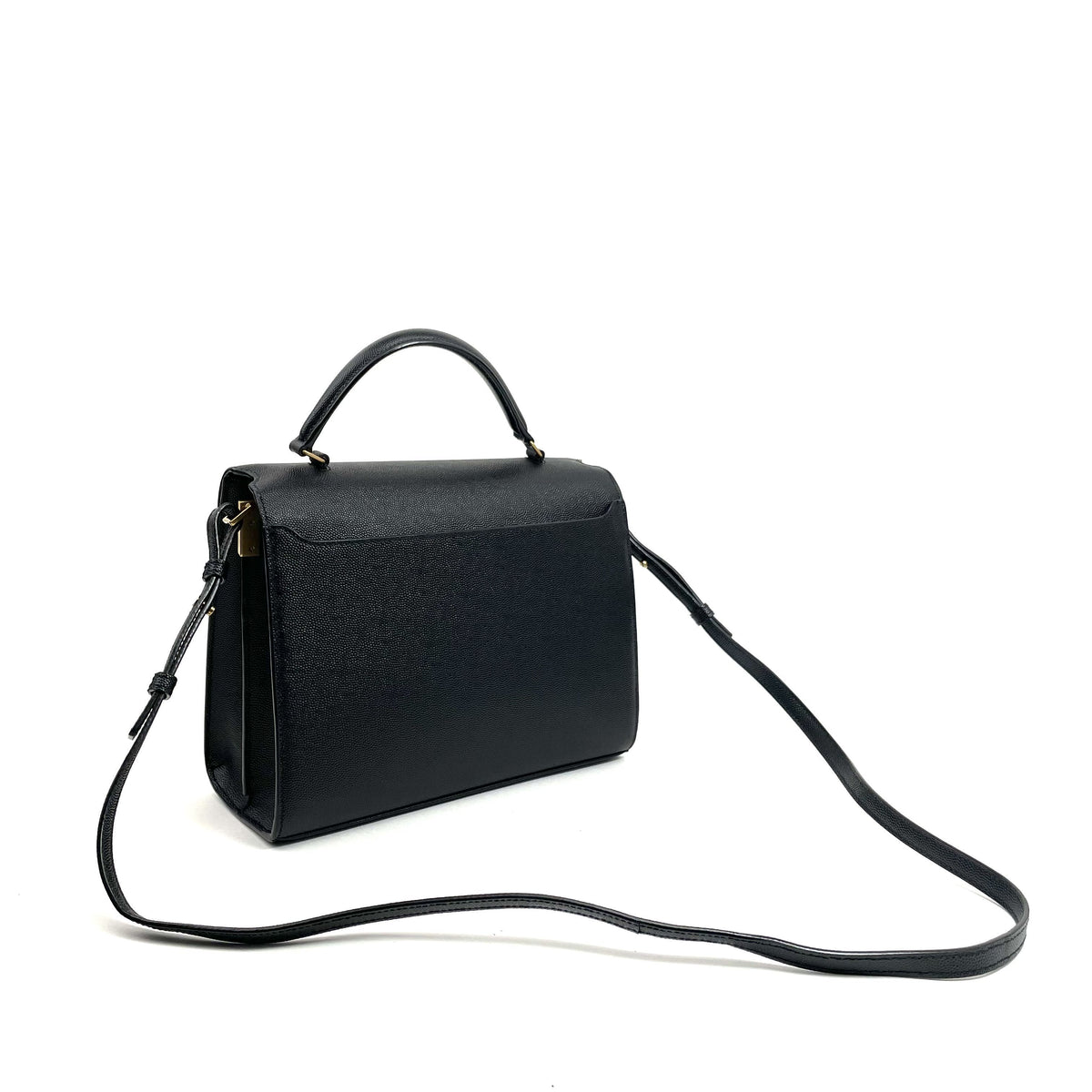 Saint Laurent Medium Cassandra Handle Bag - photo 3