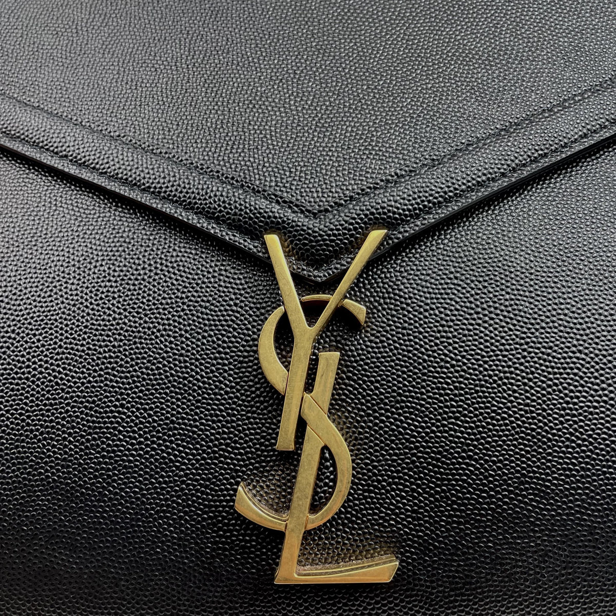 Saint Laurent Medium Cassandra Handle Bag - photo 4