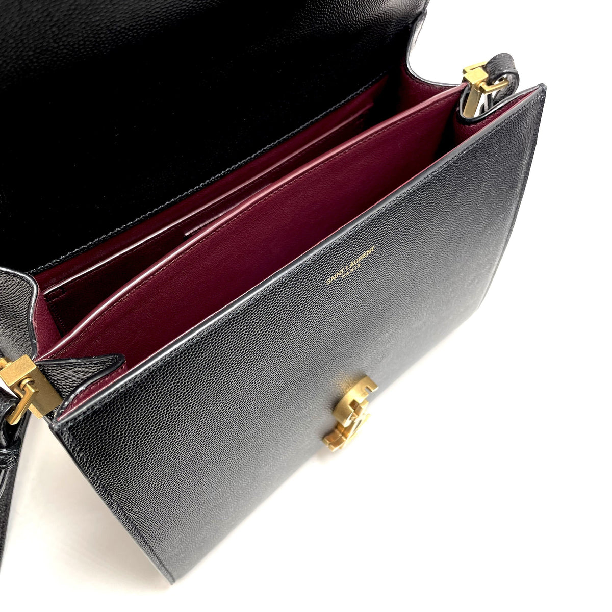 Saint Laurent Medium Cassandra Handle Bag - photo 5