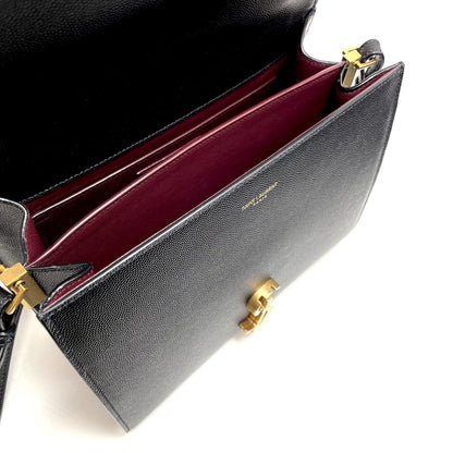 Saint Laurent Medium Cassandra Handle Bag - photo 5
