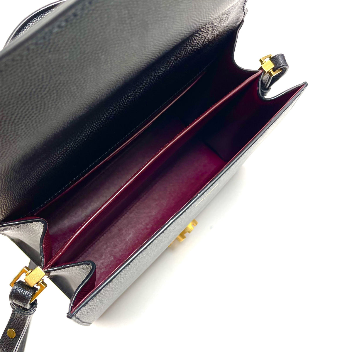 Saint Laurent Medium Cassandra Handle Bag - photo 6