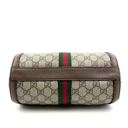 Gucci Small GG Supreme Ophidia Boston Bag - photo 4