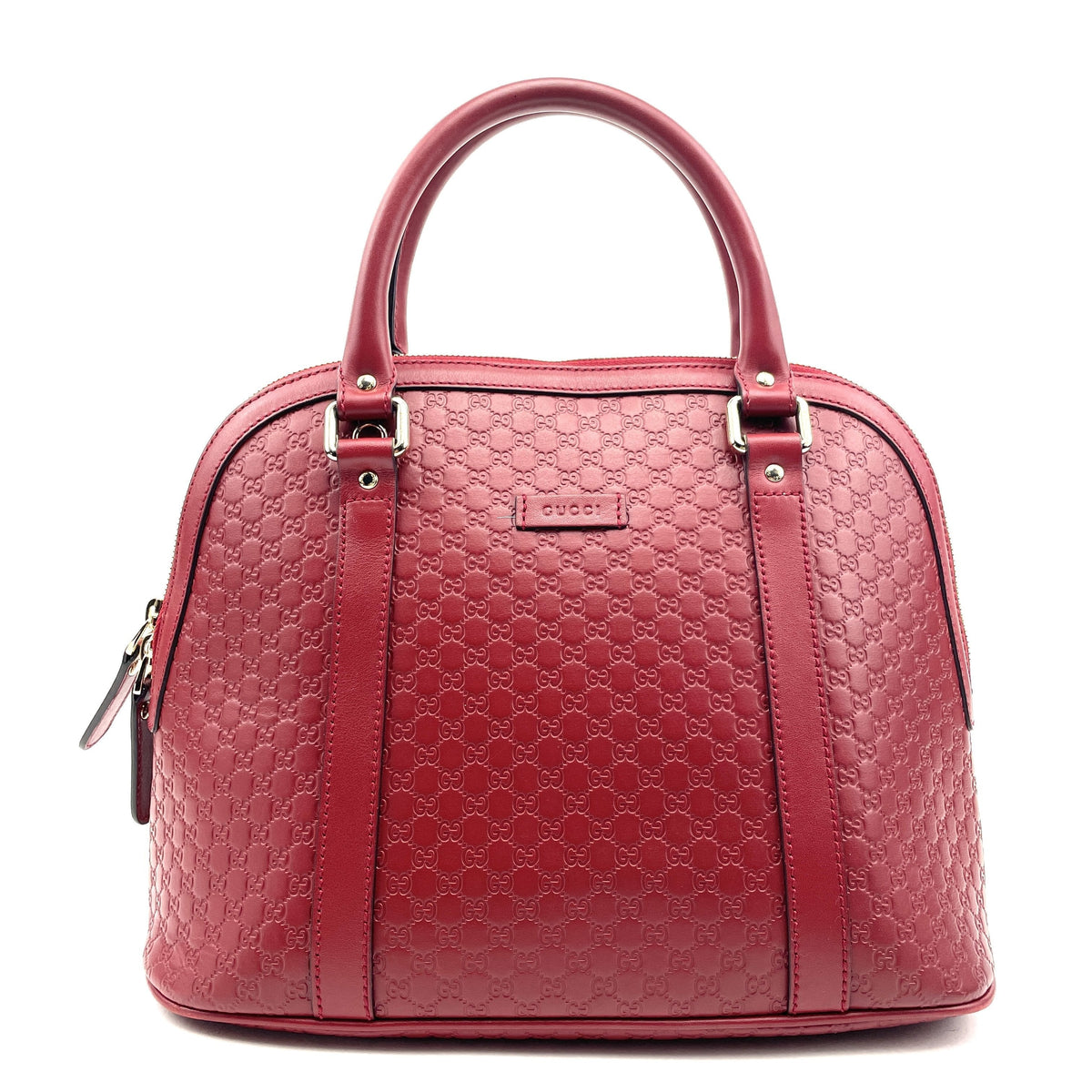 Gucci Microguccissima Medium Dome Bag - photo 1