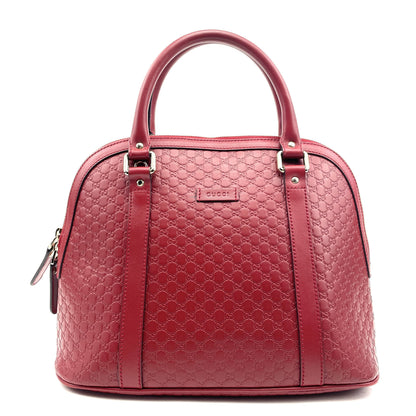 Gucci Microguccissima Medium Dome Bag - photo 1