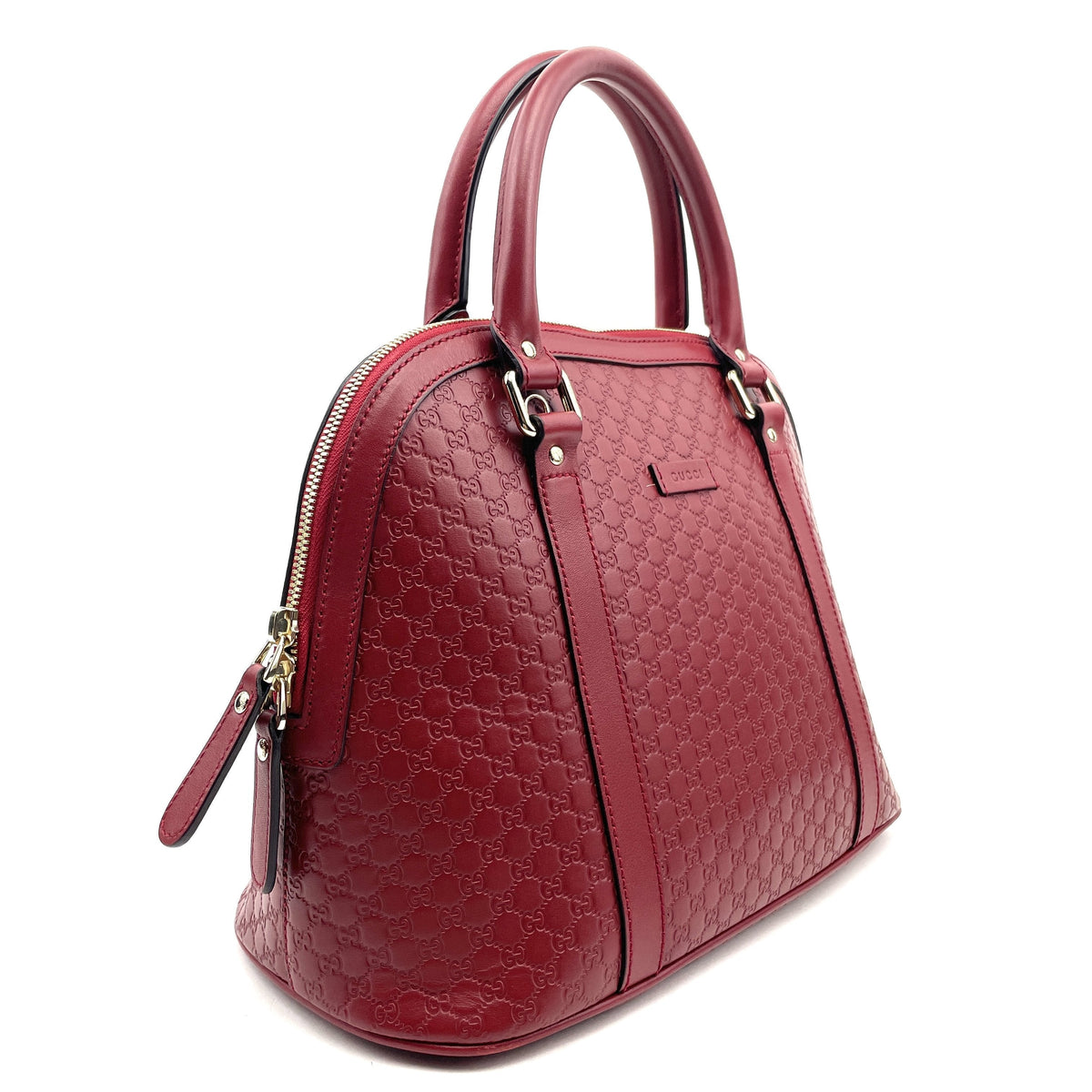 Gucci Microguccissima Medium Dome Bag - photo 2