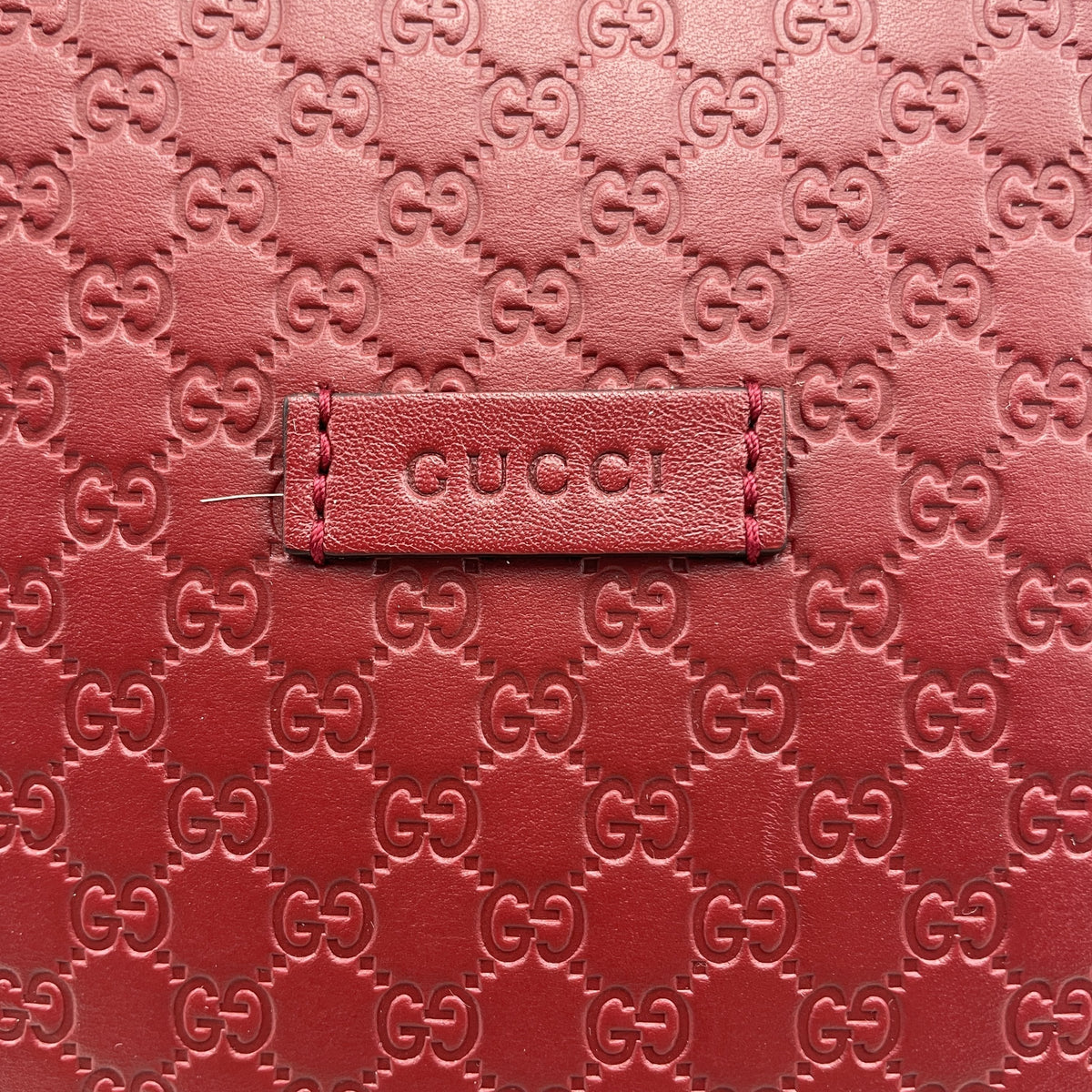 Gucci Microguccissima Medium Dome Bag - photo 4