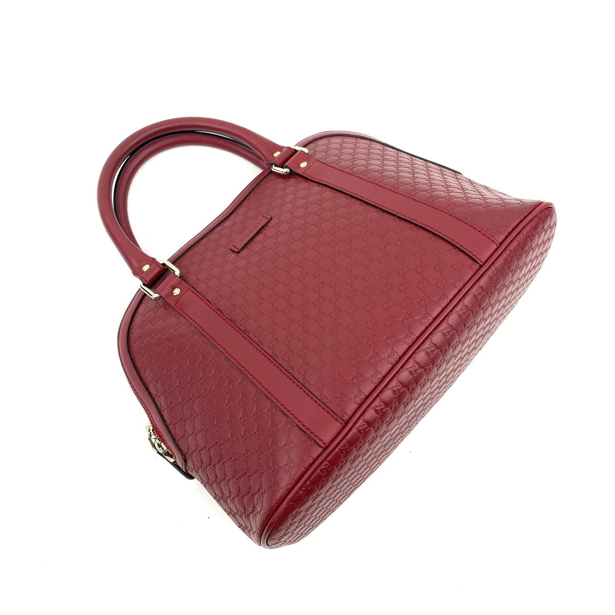 Gucci Microguccissima Medium Dome Bag - photo 3