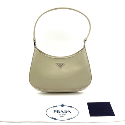 PRADA 2021 Spazzolato Cleo Bag - image 3