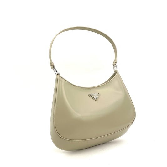 Prada 2021 Spazzolato Cleo Bag - photo 2