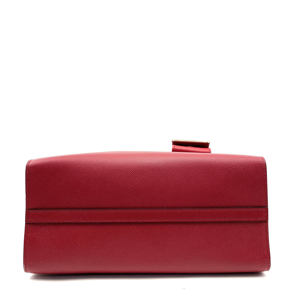Prada Medium Saffiano Cuir Monochrome Tote - photo 6