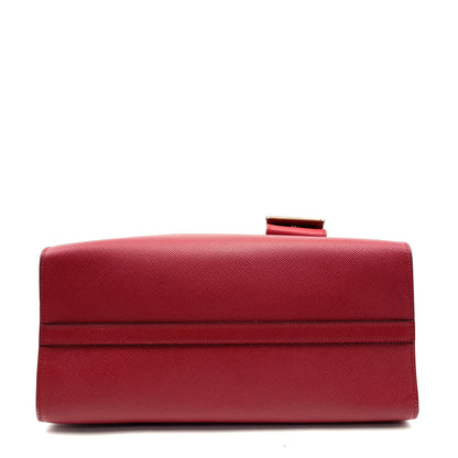 Prada Medium Saffiano Cuir Monochrome Tote - photo 6