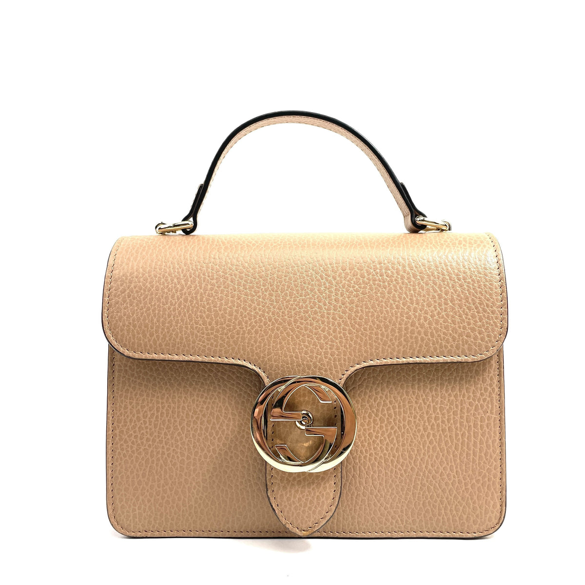 Gucci Small Interlocking GG Shoulder Bag - photo 1