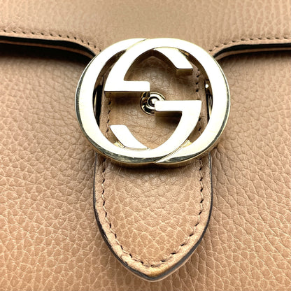 Gucci Small Interlocking GG Shoulder Bag - photo 7