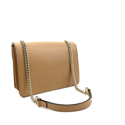 Gucci Small Interlocking GG Shoulder Bag - photo 2