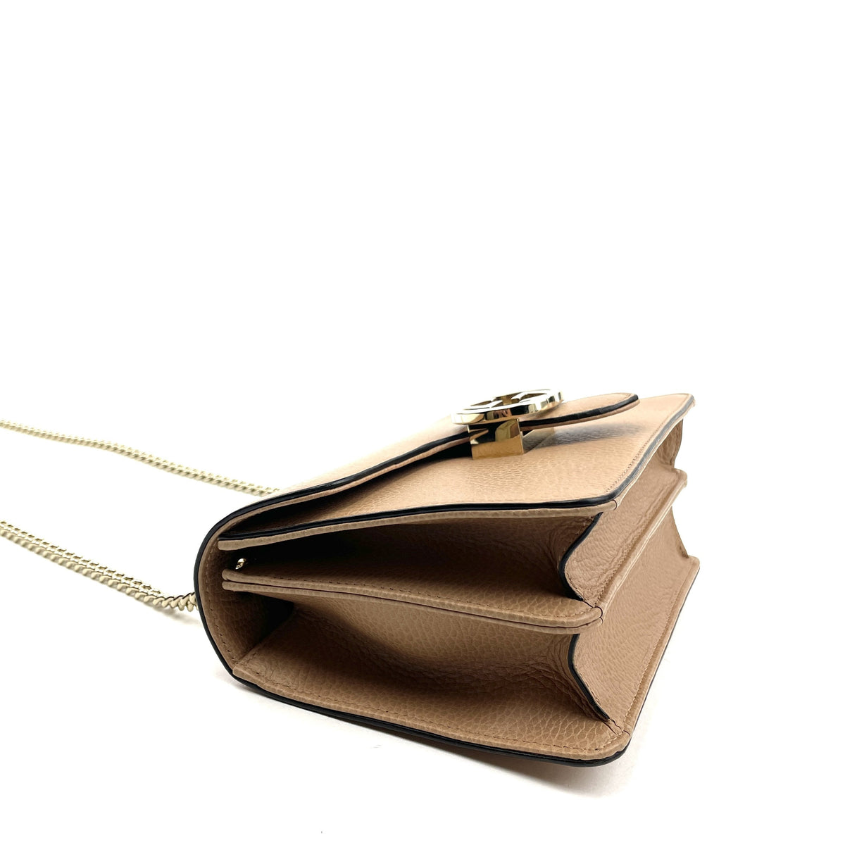 Gucci Small Interlocking GG Shoulder Bag - photo 5