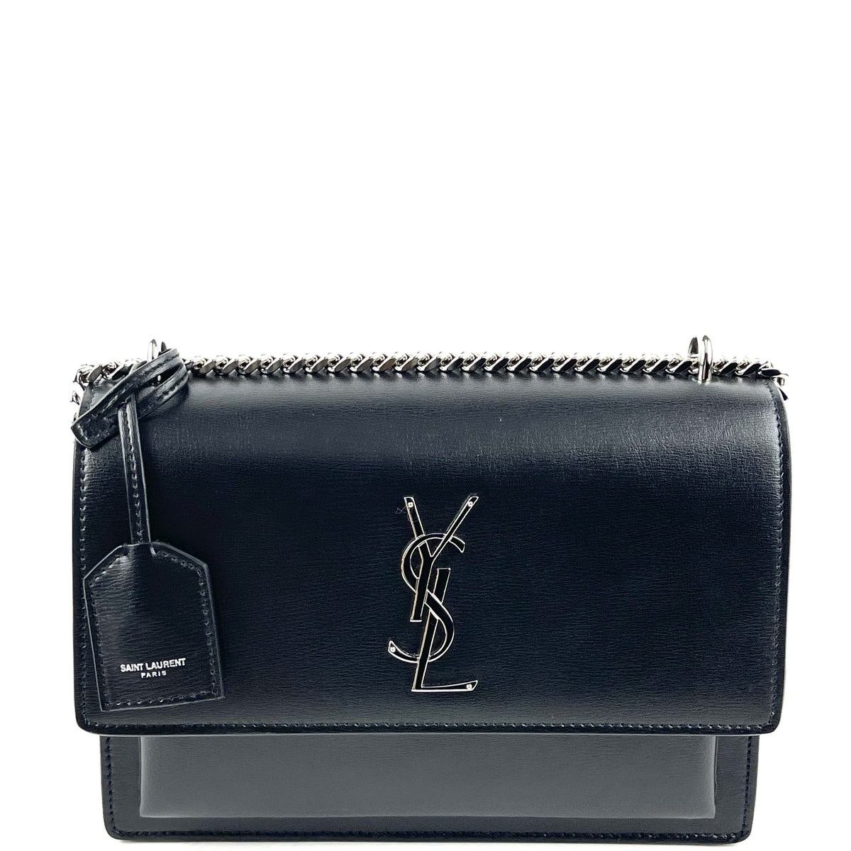 Saint Laurent Medium Sunset Shoulder Bag - photo 1