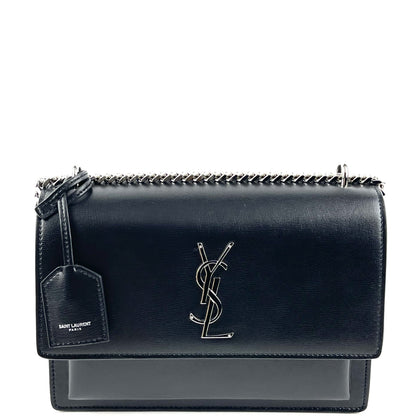 Saint Laurent Medium Sunset Shoulder Bag - photo 1