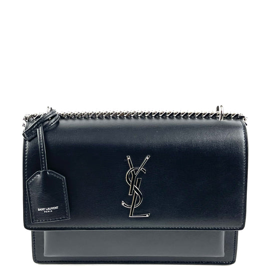 Saint Laurent Medium Sunset Shoulder Bag - photo 1