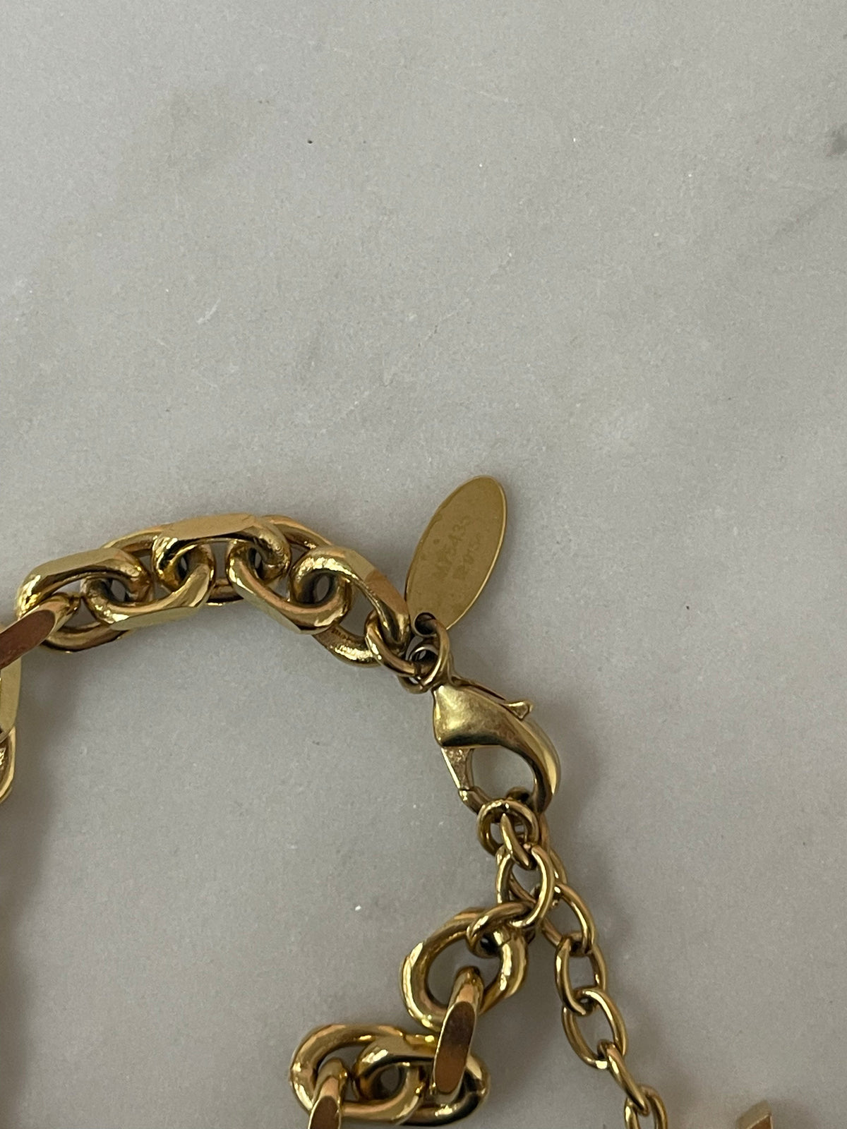 Louis Vuitton Padlock Bracelet - photo 6