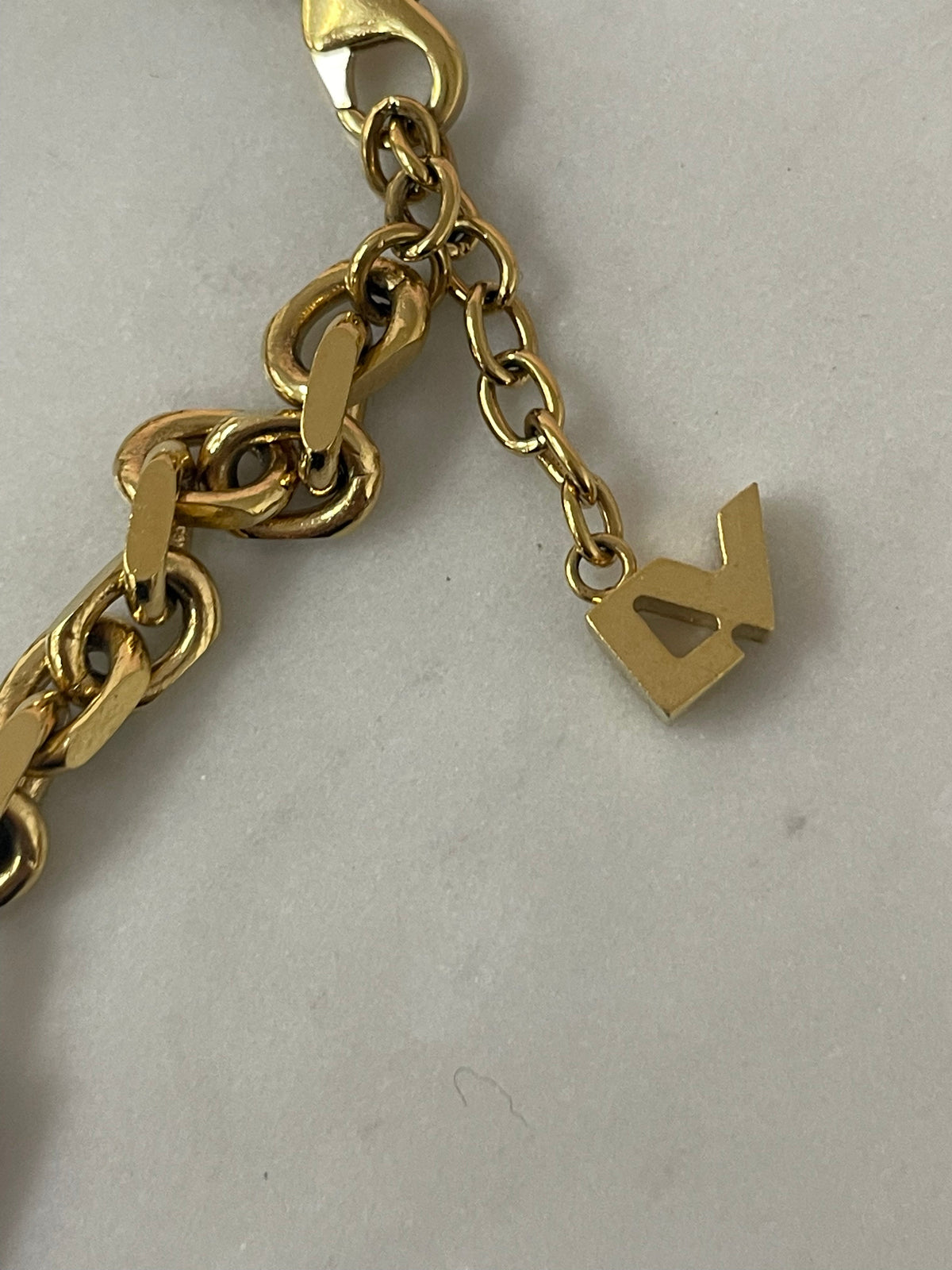 Louis Vuitton Padlock Bracelet - photo 5