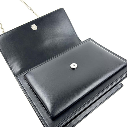 Saint Laurent Medium Sunset Shoulder Bag - photo 7