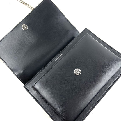 Saint Laurent Medium Sunset Shoulder Bag - photo 8