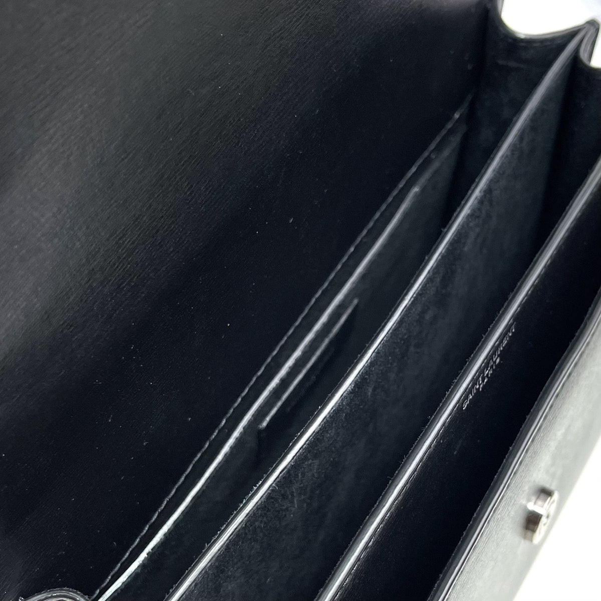 Saint Laurent Medium Sunset Shoulder Bag - photo 9