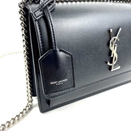 Saint Laurent Medium Sunset Shoulder Bag - photo 10