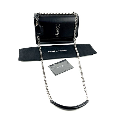 Saint Laurent Medium Sunset Shoulder Bag - photo 11