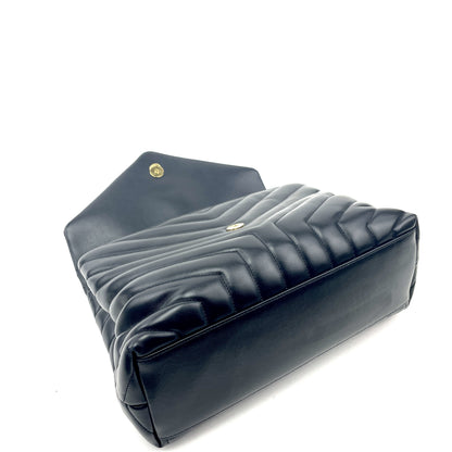 Saint Laurent Medium Lou Lou Black - photo 6