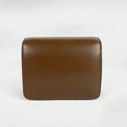 Celine Teen Box Brown - photo 3