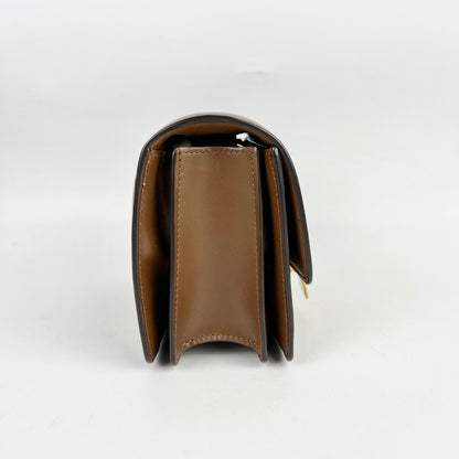 Celine Teen Box Brown - photo 5