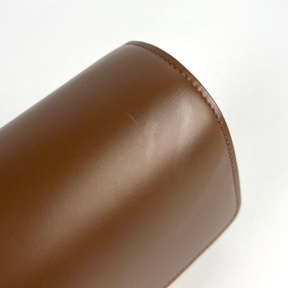 Celine Teen Box Brown - photo 9