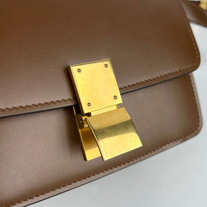 Celine Teen Box Brown - photo 12