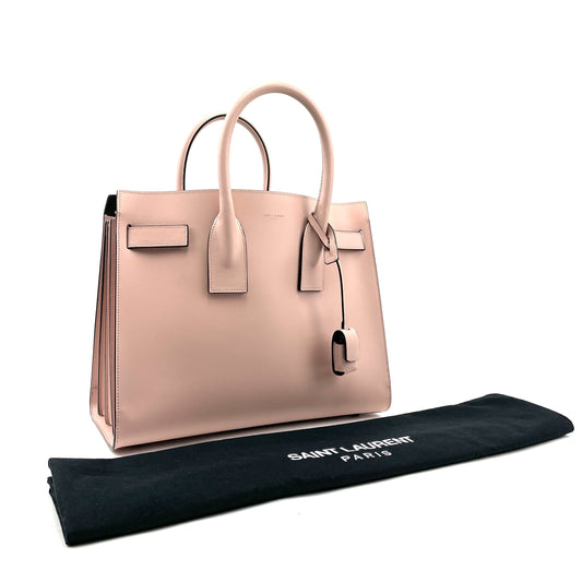 Saint Laurent Small Sac de Jour - photo 2