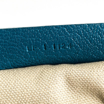 Givenchy Large Pandora Bag Teal Grained Leather - photo 13