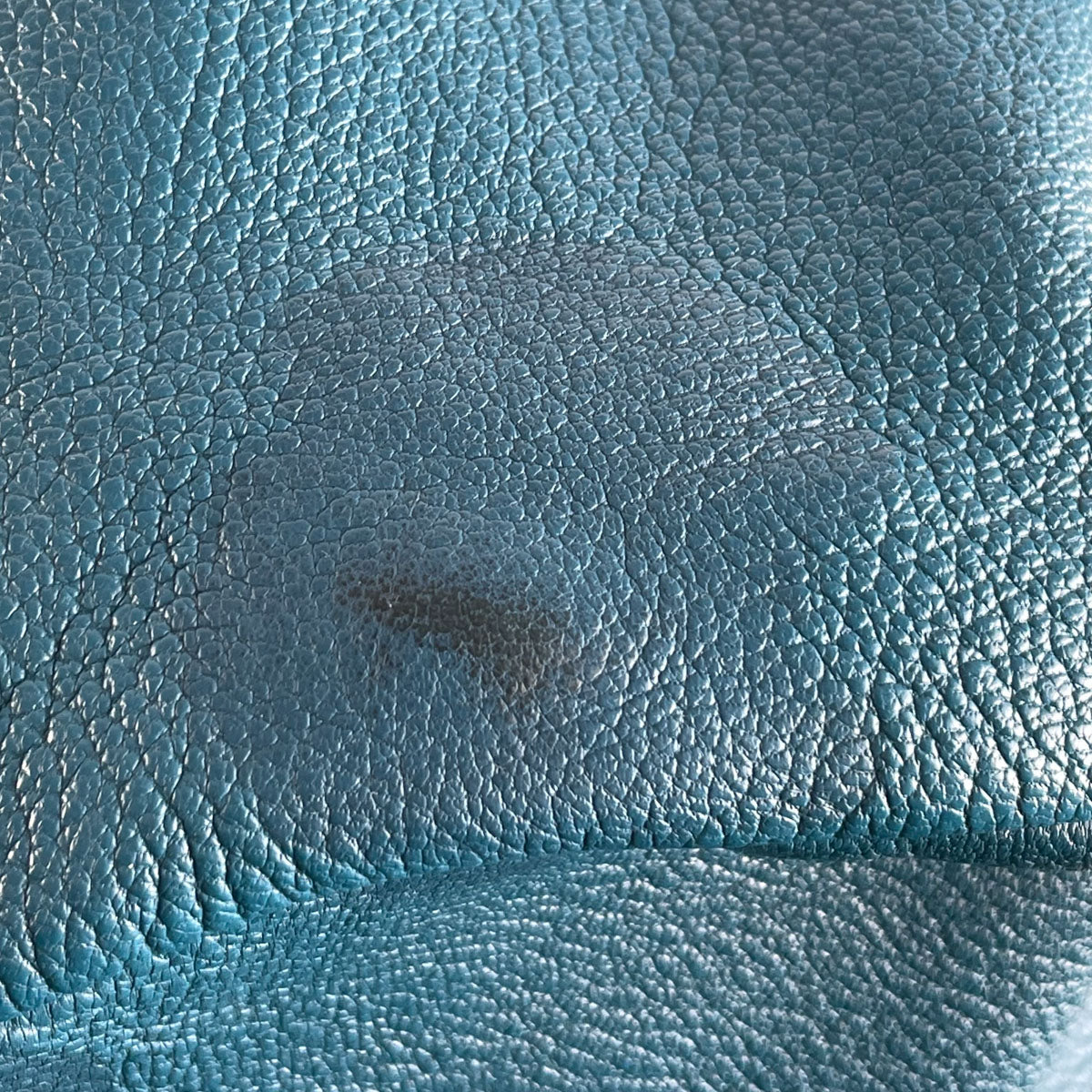 Givenchy Large Pandora Bag Teal Grained Leather - photo 8